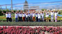 OYUNCAK MÜZESİ - Osmaniye'de 'Lider Çocuk Tarım Kampı' Tamamlandı