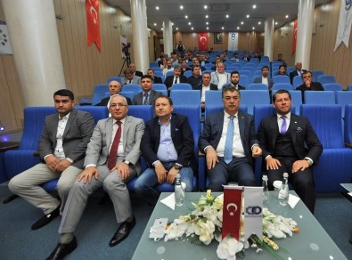 Osmaniye OSB'de Olağan Genel Kurul Toplantısı Yapıldı