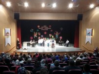 Suriyeli Ve Türk Öğrencilerden Muhteşem Gösteri