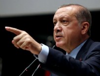 AK PARTİ MYK - Erdoğan: Seyahatten sonra MYK'yı belirleyeceğiz