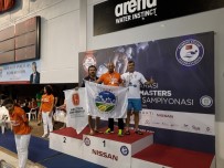 Sakarya Büyükşehirli Yüzücüden Uluslararası Yüzme Şampiyonasında Başarı