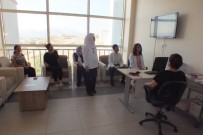 Serik Devlet Hastanesi'nde Gebe Bilgilendirme Sınıfı Açıldı