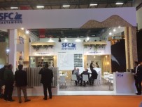 SFC Entegre Orman Ürünleri, Yapı Fuarında Yer Aldı