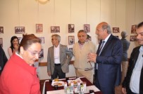 BERKAN SÖNMEZAY - Söğüt Meslek Yüksekokulu Öğrencilerinin El Emeği Göz Nuru Sergisi Göz Kamaştırdı