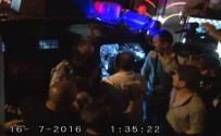 ZIRHLI ARAÇ - Tankta Yakalanan Polisten Dalga Geçer Gibi Savunma
