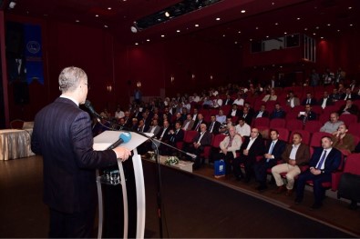 'Tarihi Eserleriyle Üsküdar' Kitabının Lansmanı Gerçekleşti