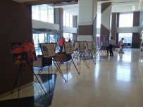 SERGİ AÇILIŞI - 'Tarihin Tanıkları' VM Medical Park'ta Sergileniyor