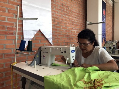 TİKA'dan Meksika'daki Kadın İstihdamına Destek