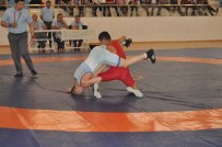 BATMAN PETROLSPOR - Türkiye 1. Lig Güreşleri