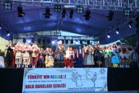 SEMAZEN - Türkiye'nin Renkleri Aydın'da Buluştu