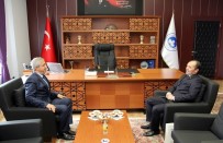 Türkmenistan İstanbul Başkonsolosu Seyitmammedov'dan Kırklareli Üniversitesi'ne Ziyaret