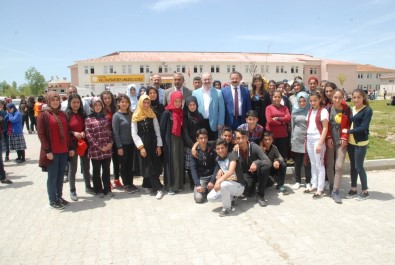 Tuşba'da 'Gençlerin Geleceğe Hazırlanması Ve Mesleki Rehberlik' Programı