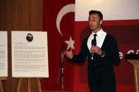 SUAT DERVIŞOĞLU - Ümraniye'de Şiir Okuma Yarışmasında Dereceye Girenler Ödüllendirildi