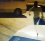 Uyanık Hırsız Kayıt Cihazını Da Çaldı Ama...