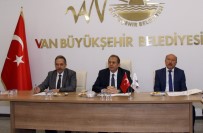 VASKİ Olağan Genel Kurulu Yapıldı