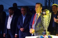 MEHMET ALI AYDıNLAR - Yeni Malatyaspor Başkanı Adil Gevrek Açıklaması 'Bırakmamı Gerektirecek Bir Durum Mu Var?'