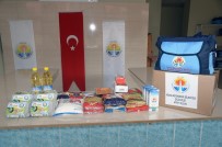 KURU FASULYE - 100 Bin Kişiye İftar, 15 Bin Aileye Gıda Kolisi