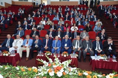 240. Üniversitelerarası Kurul Toplantısı Mersin'de Yapıldı