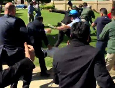 ABD Kongresi'nden skandal Türkiye kararı