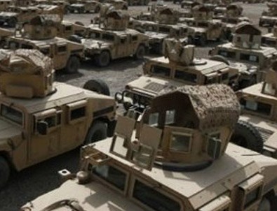 ABD'nin Irak’a verdiği silahların izi kayıp