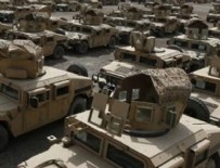 ABD'nin Irak’a verdiği silahların izi kayıp