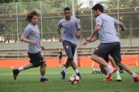 CEM SATMAN - Adanaspor, İstanbul Yolcusu