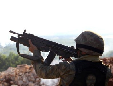 Ağrı'da çatışma çıktı: 2 askerimiz şehit