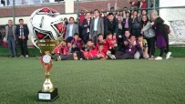 ENVER ÖZDERİN - Ağrı'da Futbol Turnuvası