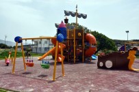 SERKAN ACAR - Aliağa Çakmaklı Mahallesi'ne Yeni Nesil Park