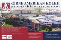 VESİKALIK FOTOĞRAF - Amerikan Koleji 6. Sınıf Burs Sınavı 4 Haziran Pazar Günü