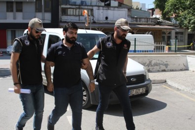 Antalya'da 1 Avukat FETÖ'den Gözaltına Alındı