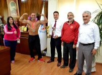 CANON - Ataşbak Açıklaması 'Orhan Depedaş'tan Gelecek Sene Şampiyonluk Bekliyoruz'