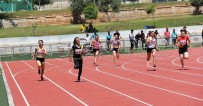 CELAL SÖNMEZ - Atletizm Gençler Türkiye Şampiyonası Sona Erdi