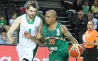 DARÜŞŞAFAKA DOĞUŞ - Banvit Play Off'ta Ya Tamam Ya Devam Diyecek
