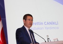 NURETTİN CANİKLİ - Başbakan Yardımcısı Canikli Açıklaması 'Katılım Bankacılığı Bankaların Gölgesinden Kurtulmalı'