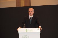 İSTANBUL FİNANS MERKEZİ - Başbakan Yardımcısı Numan Kurtulmuş, İslam Ülkeleri Finans Zirvesi'nde Konuştu
