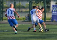 İBRAHİM KARAMAN - Başkanlık Kupası'nın Sahibi BUSKİ