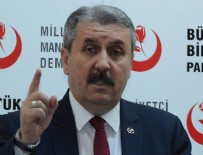 MUSTAFA DESTICI - BBP lideri Mustafa Destici'den dikkat çeken 'bedelli' önerisi