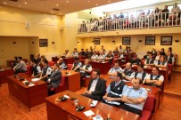 BEYKOZ BELEDİYESİ - Beykoz Belediyesi Personeli 'Dünya Etik Günü'nde' Etik Eğitimi Aldı