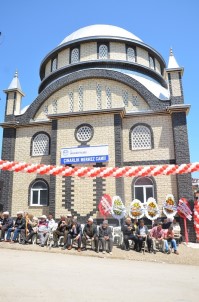 Çınarlık Camisi İbadete Açıldı