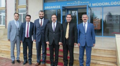 Diyarbakır OSB'ye Ziyaret