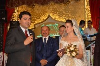 GÜLTEKİN UYSAL - DP Genel Başkanı Uysal Nikah Şahidi Oldu