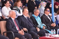 NURETTIN YÜCEL - Dursunbey MYO'da 22. Mezuniyet Coşkusu