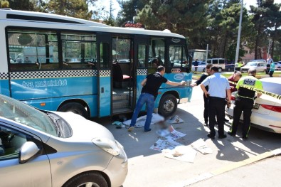 Erbaa'da Trafik Kazası Açıklaması 1 Ölü
