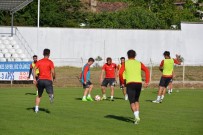 SİLİVRİSPOR - Erbaaspor Final Maçı Hazırlıklarını Tamamladı