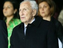 Galatasaray'ın eski başkanı Ali Tanrıyar hayatını kaybetti