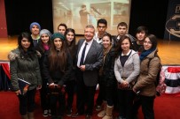 SABAH GAZETESI - GAÜ, Sait Gürsoy'u 31 Mayıs'da Üniversite Adayları İle Bir Araya Getiriyor