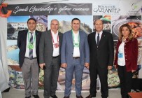 İKIZ KULELER - Gaziantep Yöresel Ürünleri Ankara'da Vitrine Çıktı