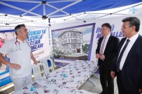 KÜÇÜKÇEKMECE BELEDİYESİ - Gençler Kariyer Günleri'nde Geleceğini Planlıyor