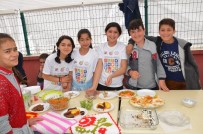 KERMES - Hanönü'nde Yatılı Okuyan Öğrenciler Yararına Kermes Düzenlendi